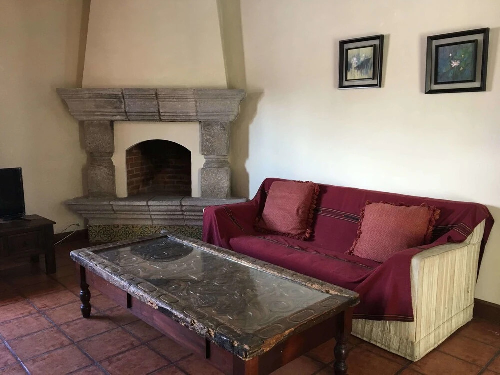 Casita San Agustín