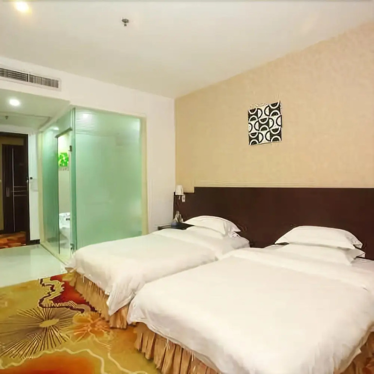 Taoyuan Business Hotel Guangzhou