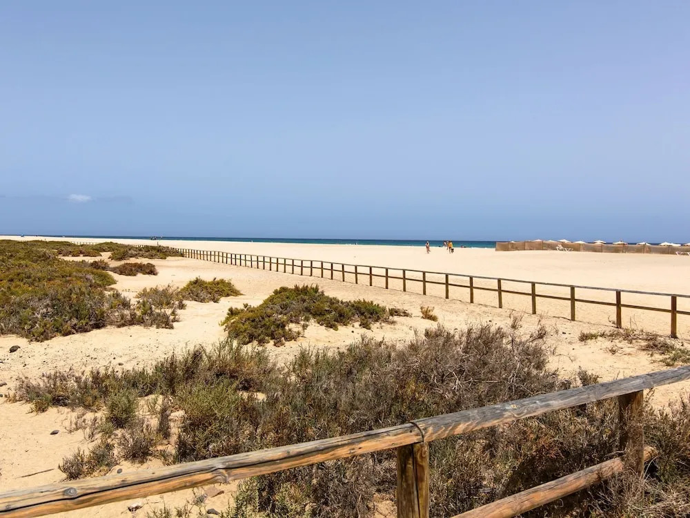 Nice Apartment Within Walking Distance of Morro Jable Beach
