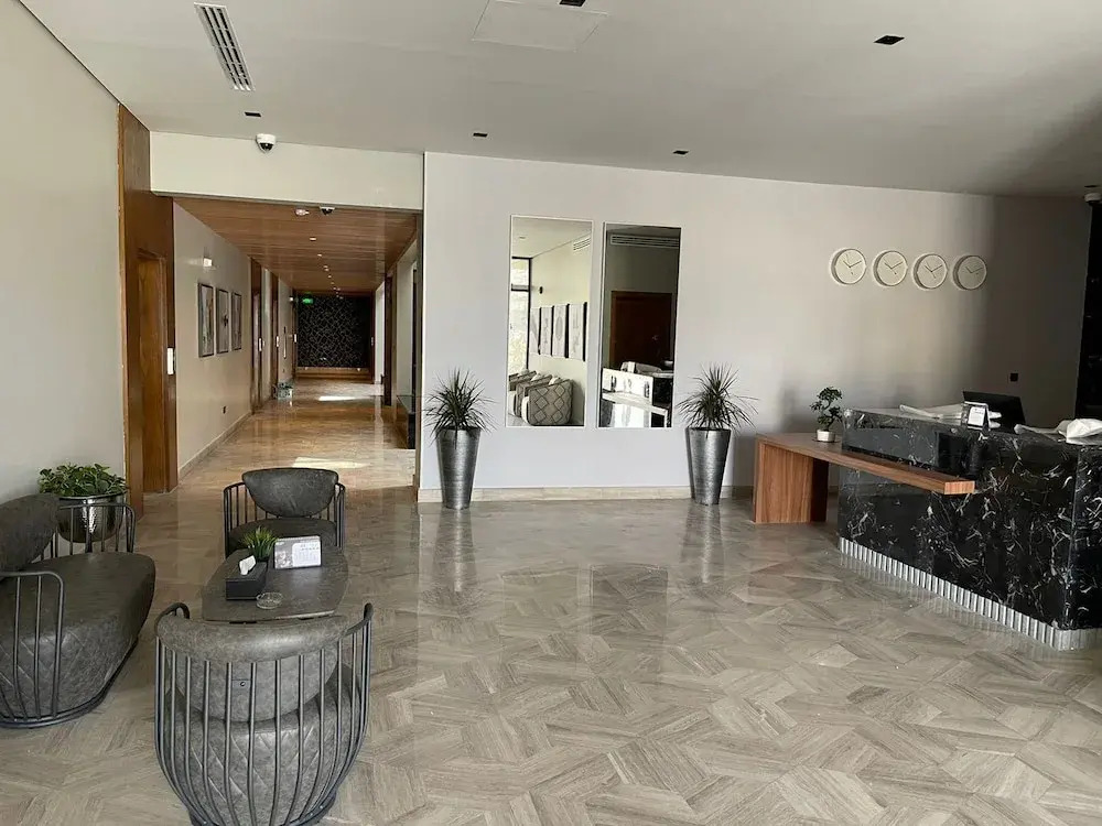 Voyage Residence فوياج ريسدينس للشقق المخدومة