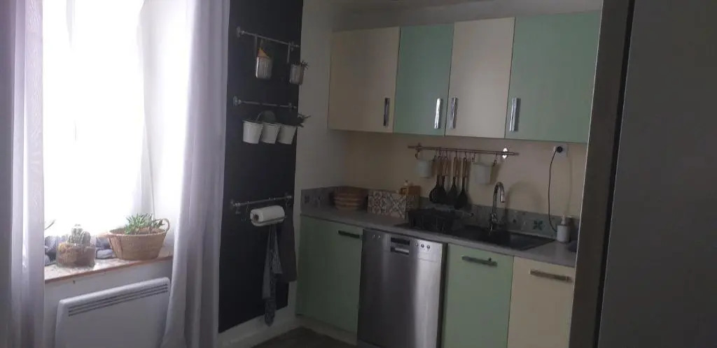Maison Cosy a Ury