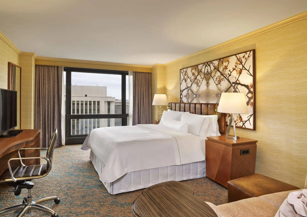 The Westin Crystal City Reagan National Airport