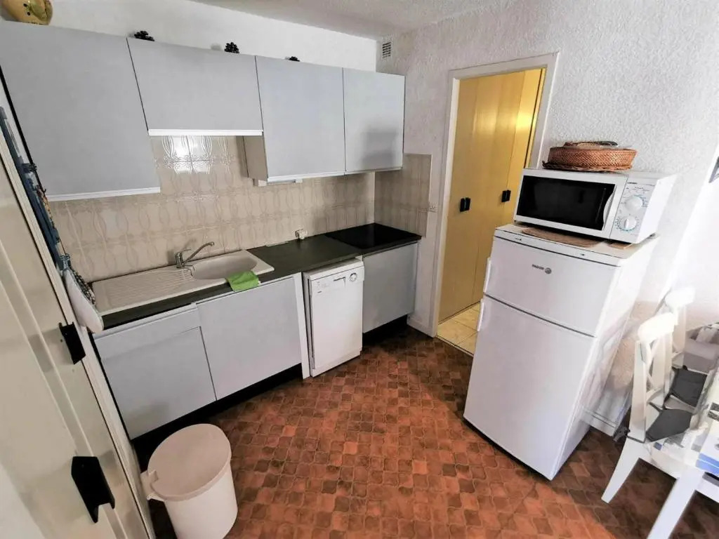 Résidence MAISONS DES SABLES 4 - 2 Pièces pour 5 Personnes 54