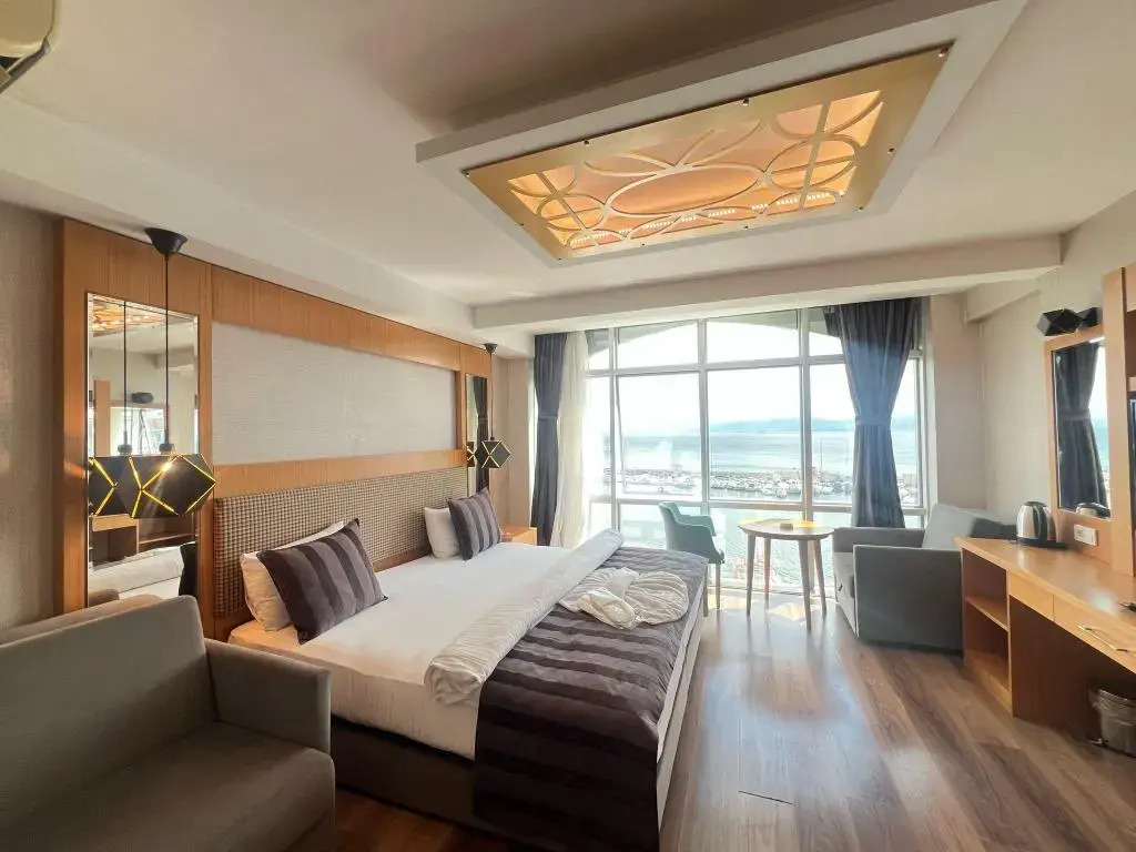 The Port Rooms