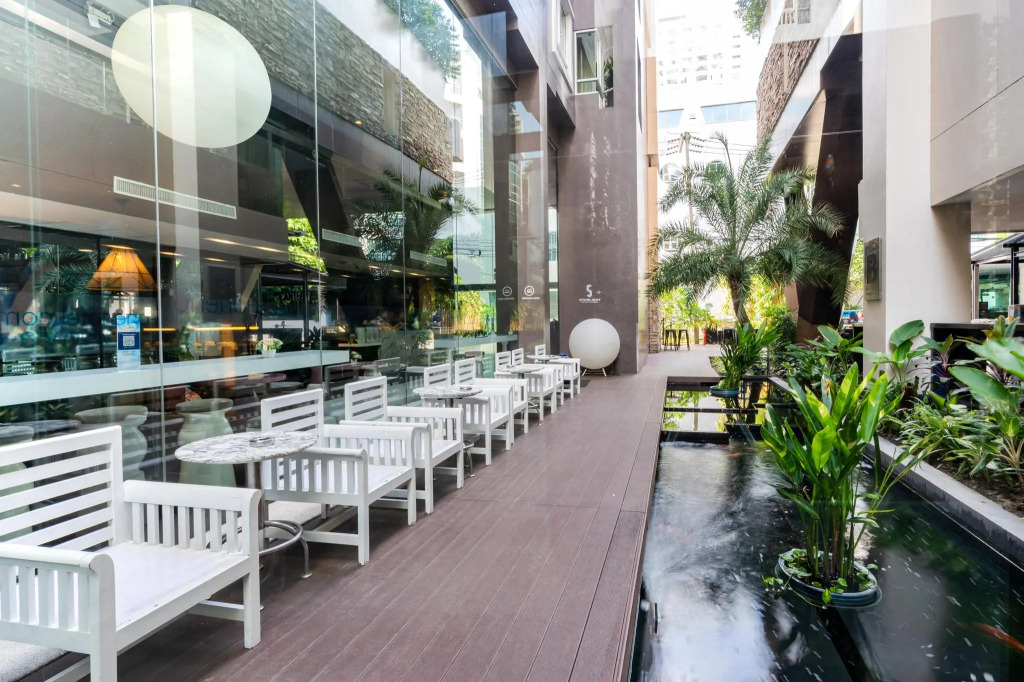 Mood Hotel Pattaya