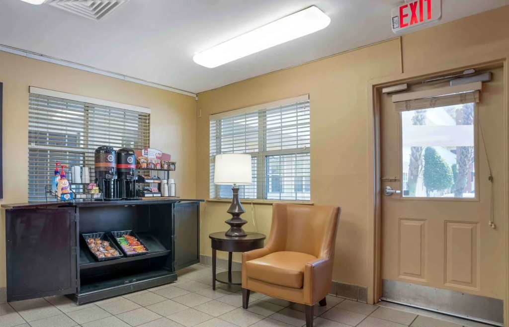 Extended Stay America Suites - Mobile - Spring Hill