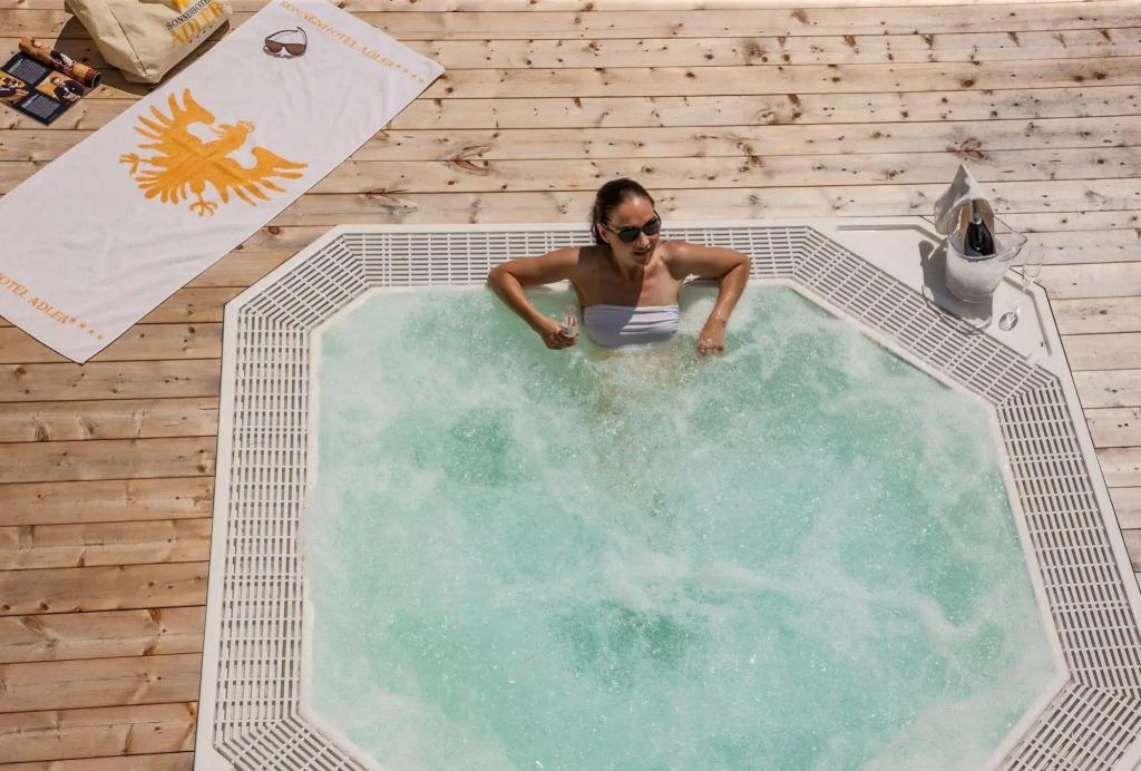 Sonnenhotel Adler Spa & Nature Adults only