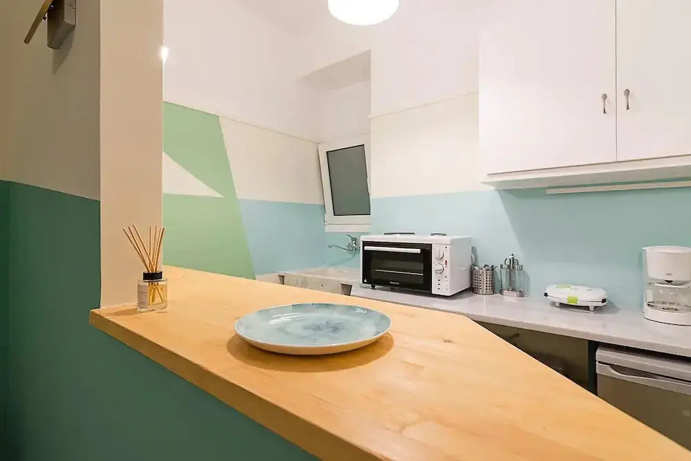 Joyful Studio for Two People in Kolonaki