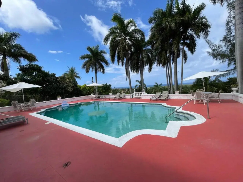 5 BR Villa with Pool - Montego Bay - PRJ 1226