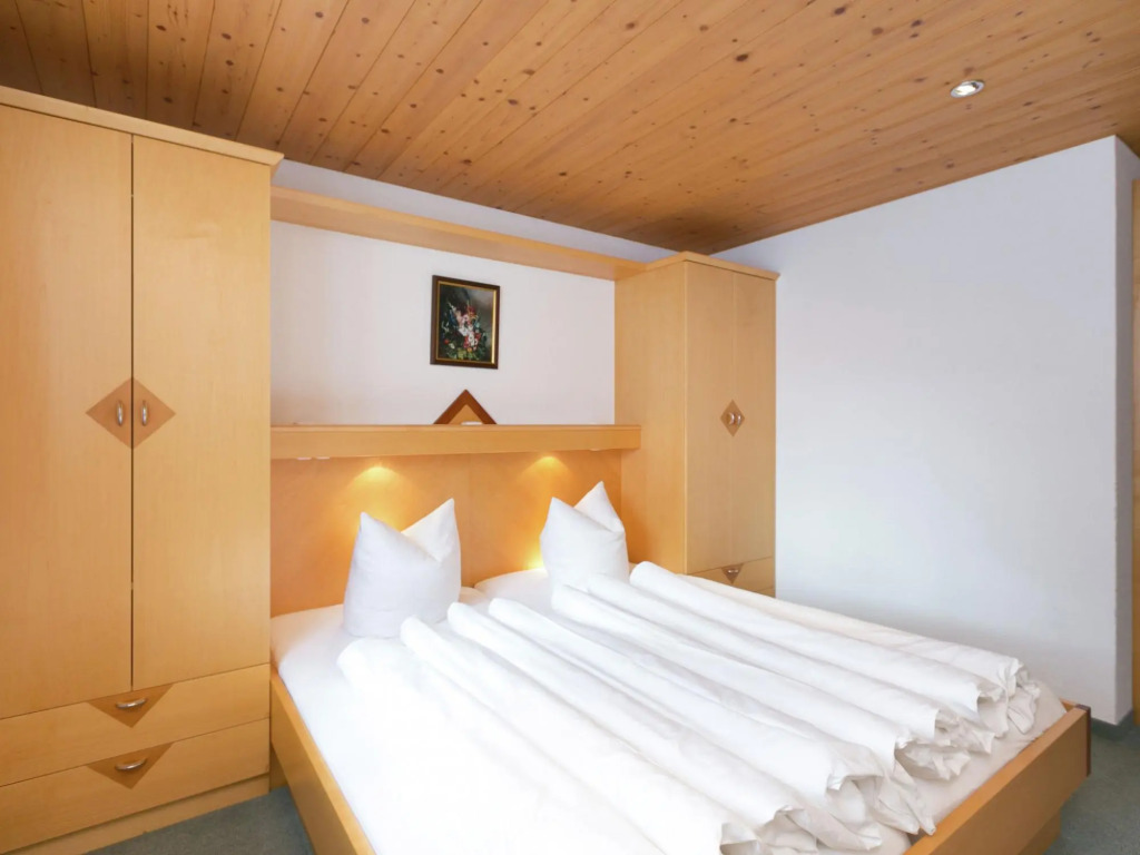 Apartment in Damuls Near Ski Slopes