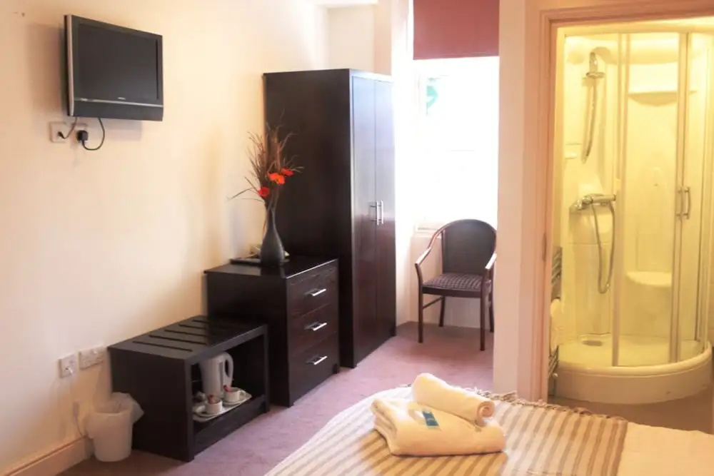 Victoria Park House Hotel