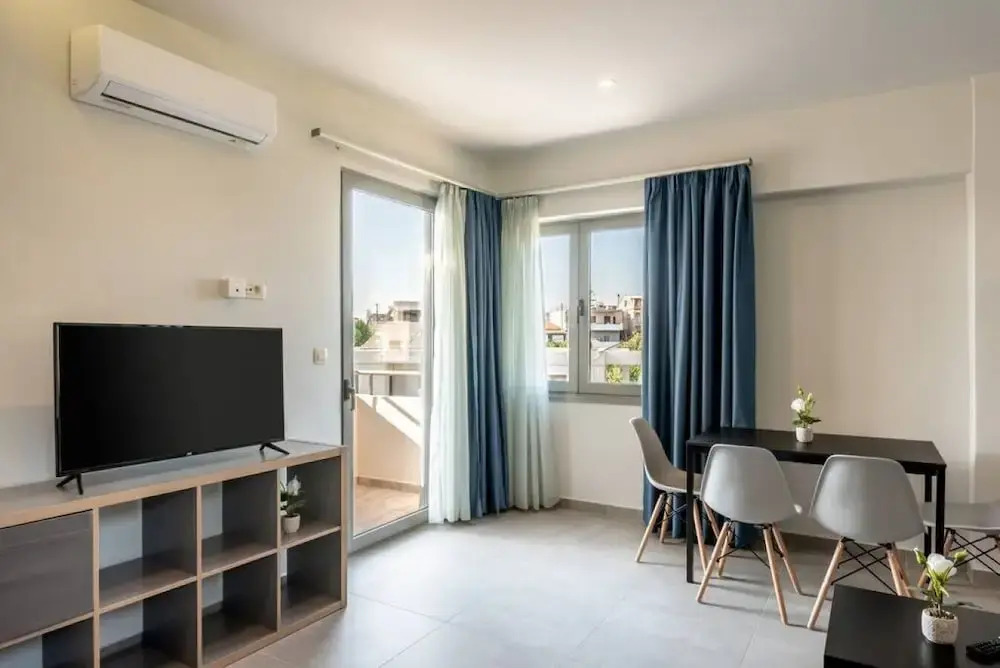 Orama Apartments in Agia Marina