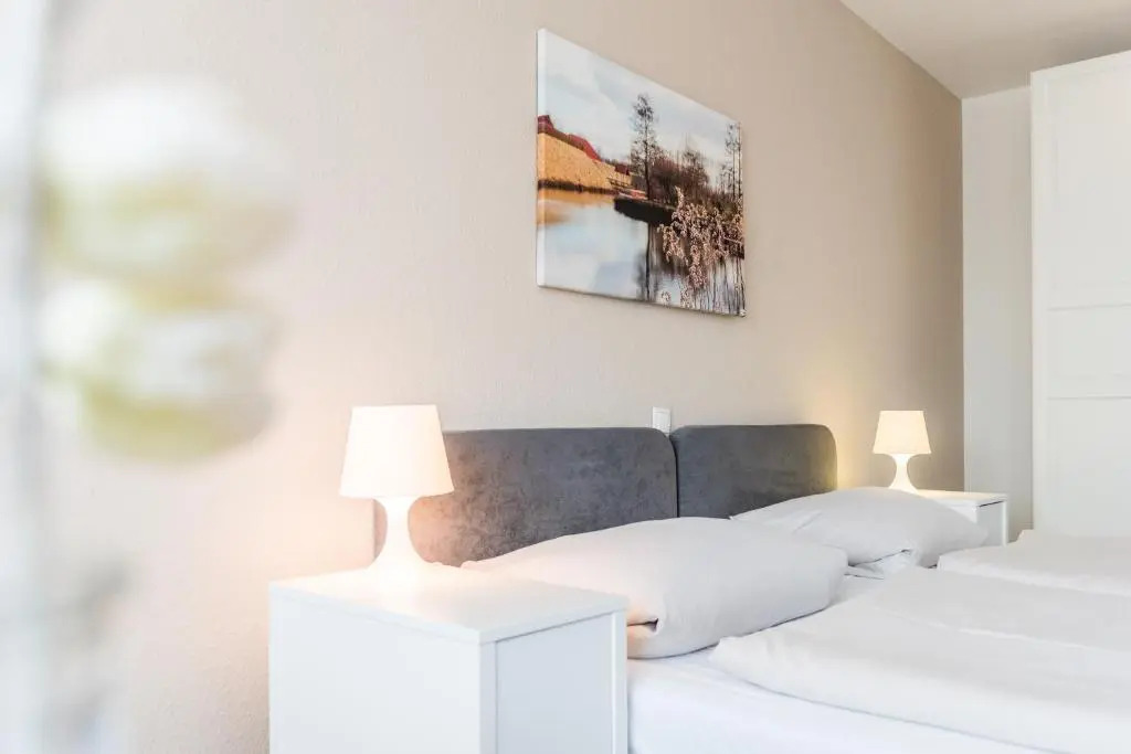 Schäfers Hotel, Self Check-in & gratis Bäckerfrühstück