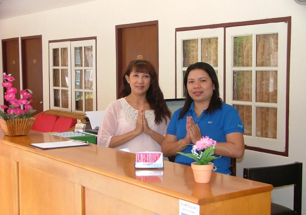 The Siam Guest House - SHA Extra Plus