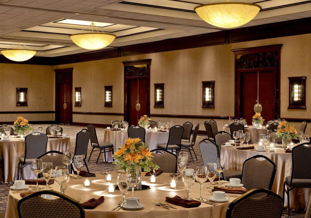 Sheraton Imperial Hotel Raleigh-Durham Airport at Research Triangle Park