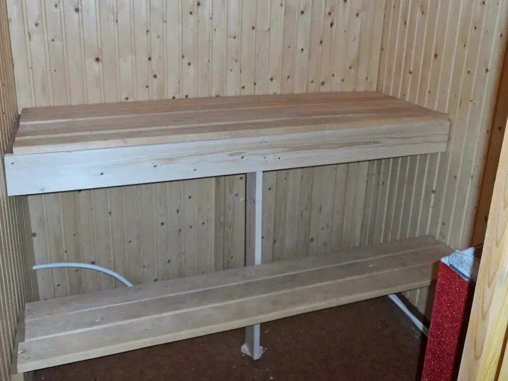 5 person holiday home in Lögdeå
