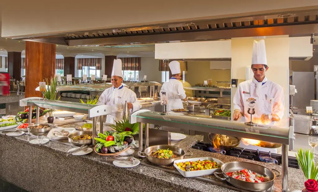 hôtel Sentido Marillia Resort & Spa