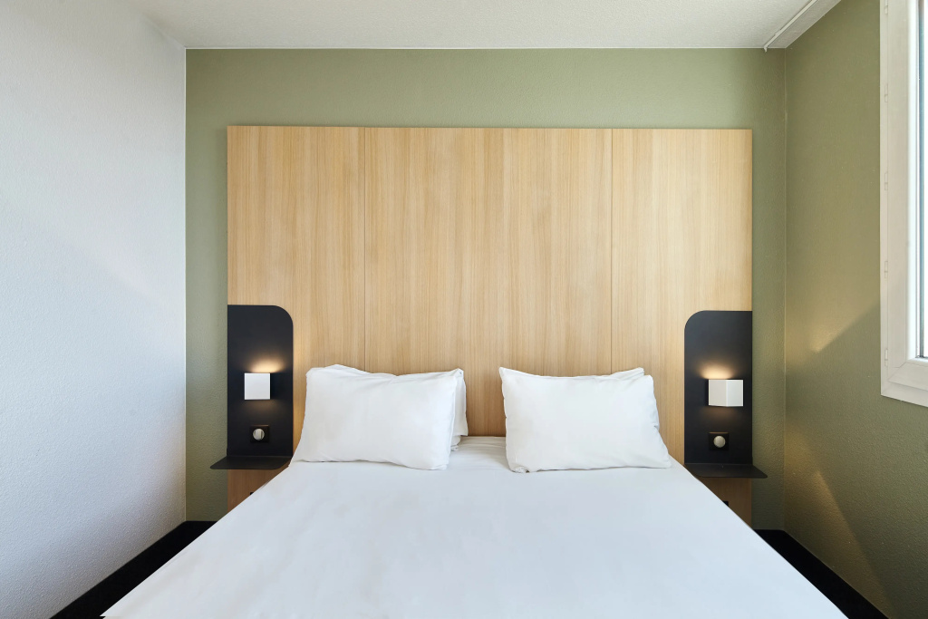 B&B HOTEL Paris Nord Gonesse Parc des Expos