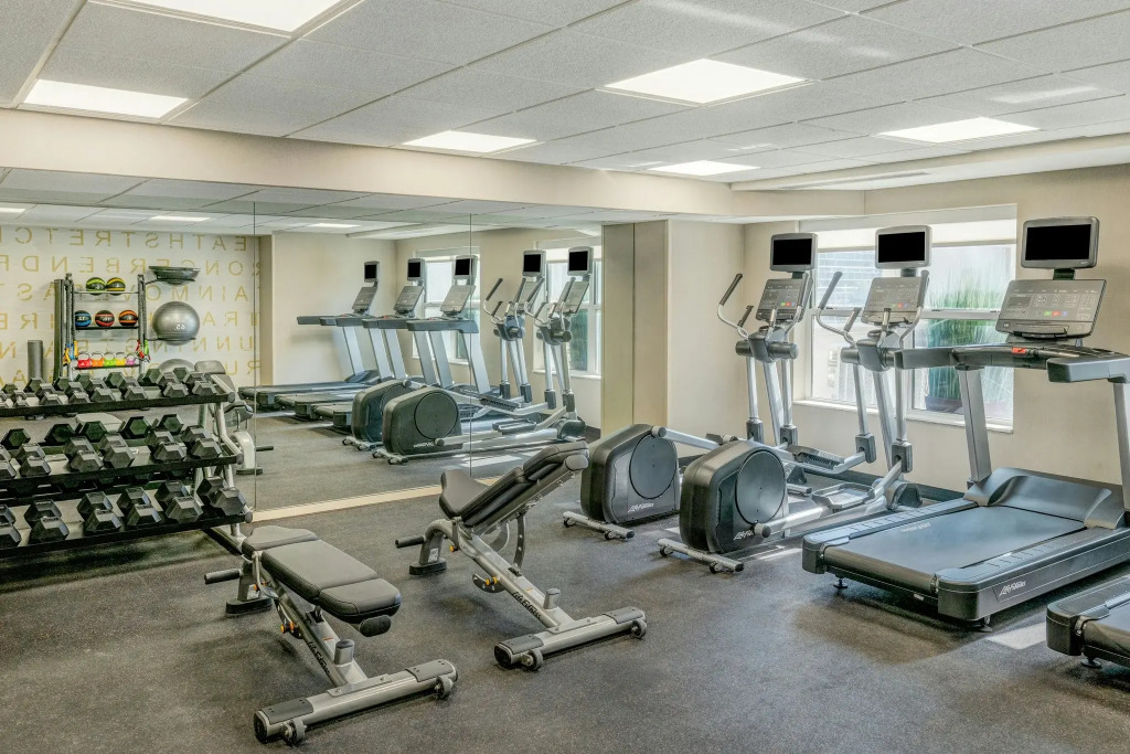 Residence Inn Rochester Mayo Clinic Area
