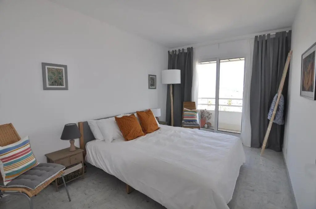 Stunning 2-bedroom apartment & panoramic sea view -StayInAntibes- 54 Soleau