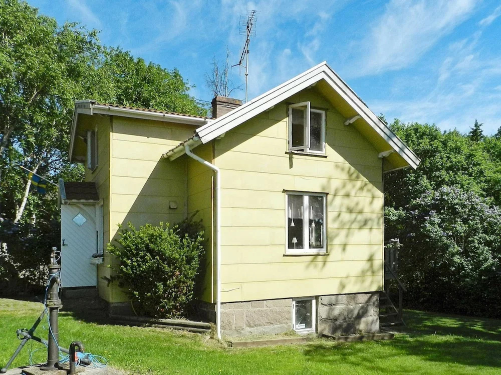 5 Person Holiday Home in Lysekil