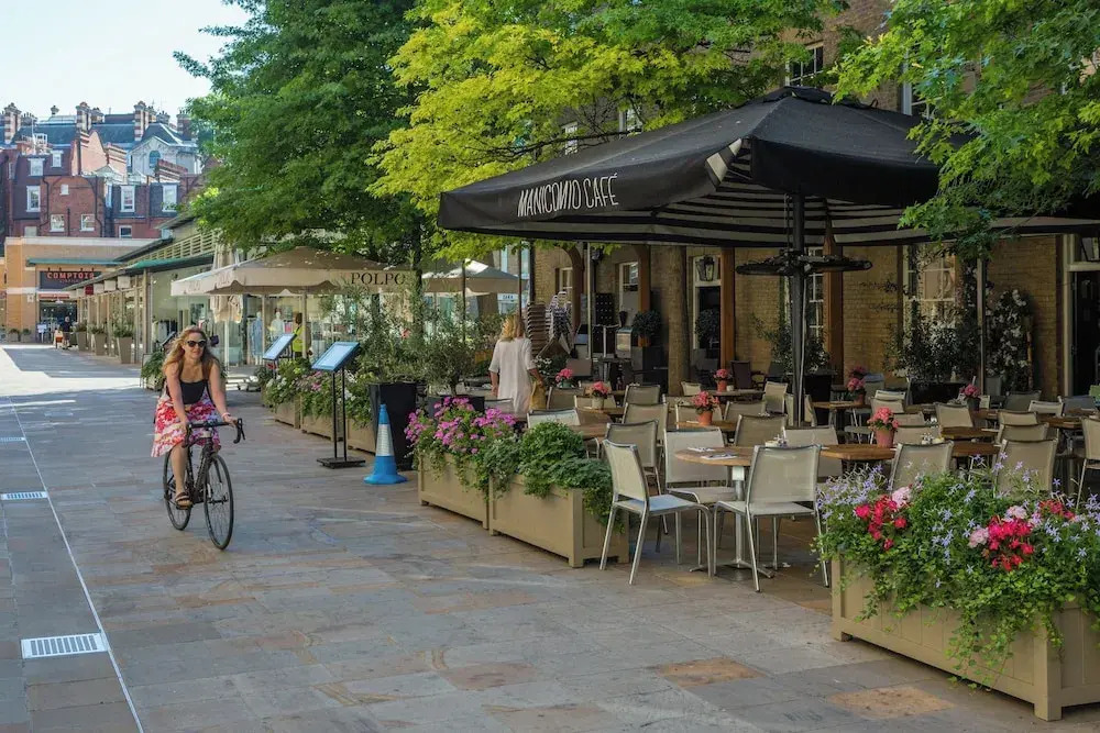 First Street III by Onefinestay