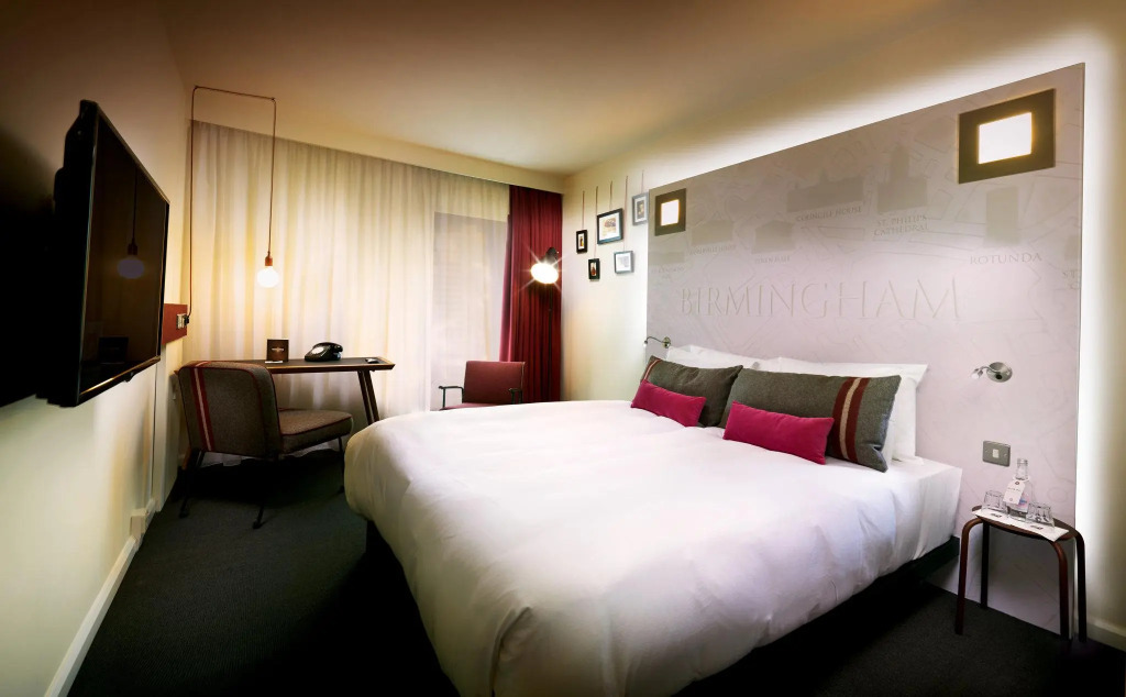B&B HOTEL Birmingham Centre