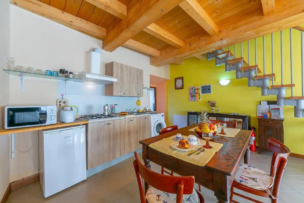 Historic Casa Baroni near Lake Orta - Happy Rentals