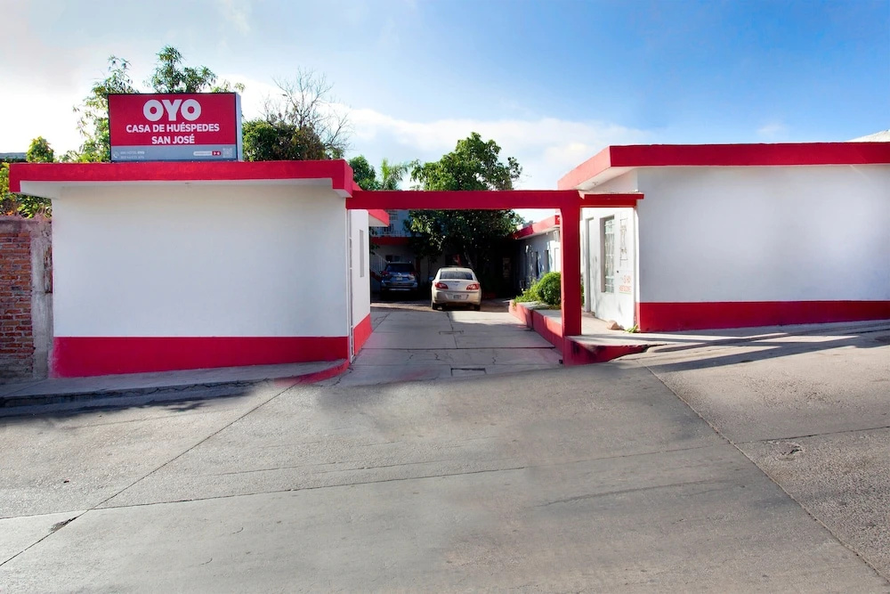 OYO Casa De Huéspedes San José