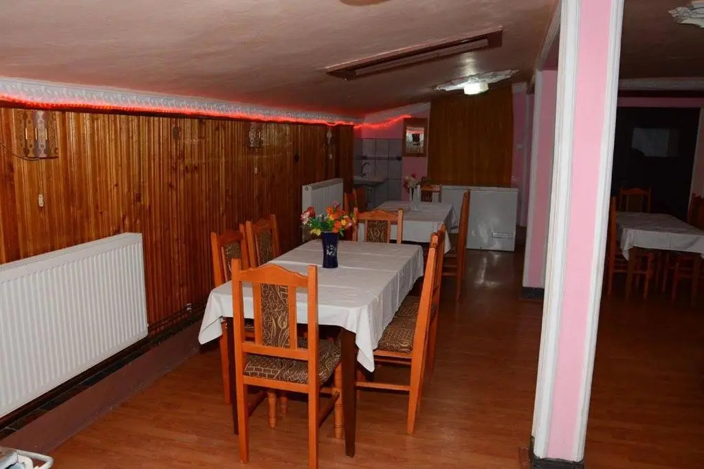 Pensiunea Fantana Rece