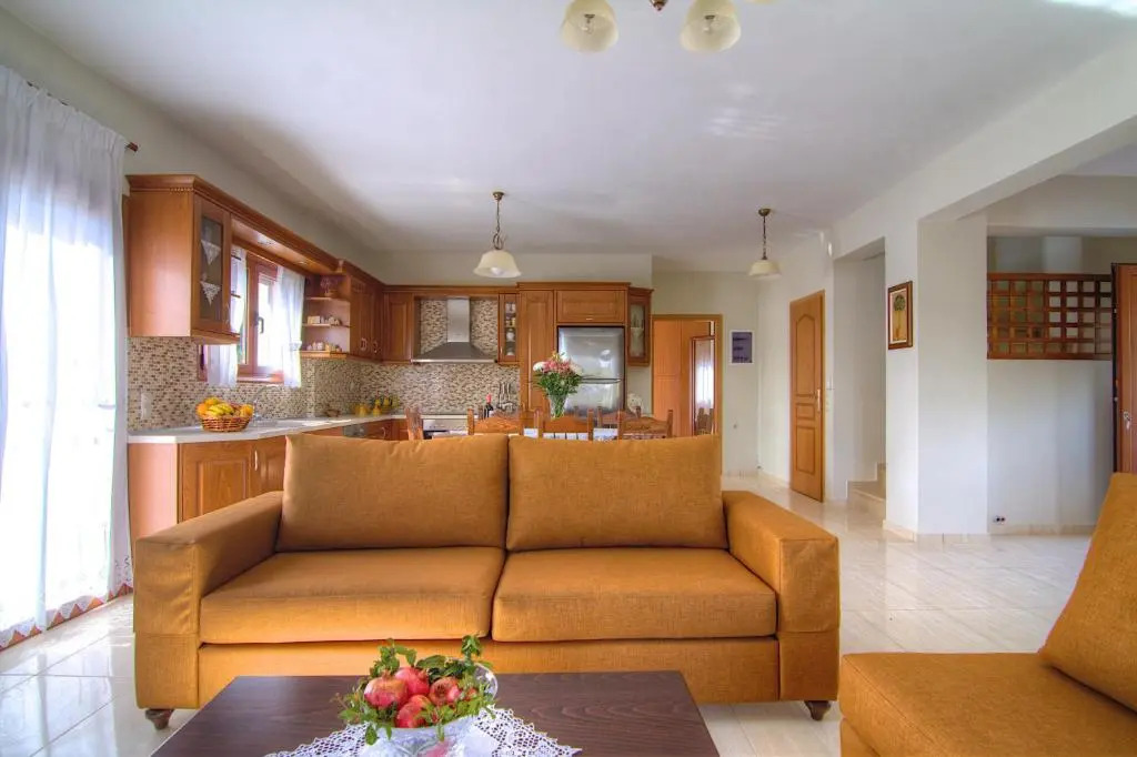 Villa Evanthia