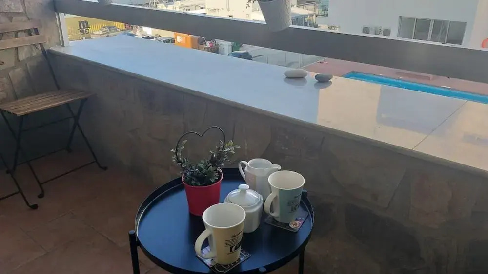 Horizon Aphrodite Seaview Suite
