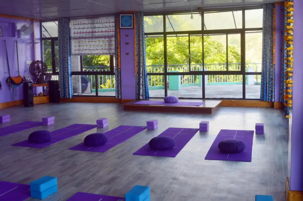 Ram Yoga House