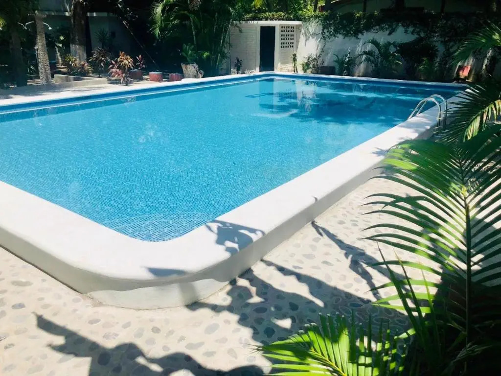 Hotel Rincón Familiar con Piscina, cerca de la playa y restaurante