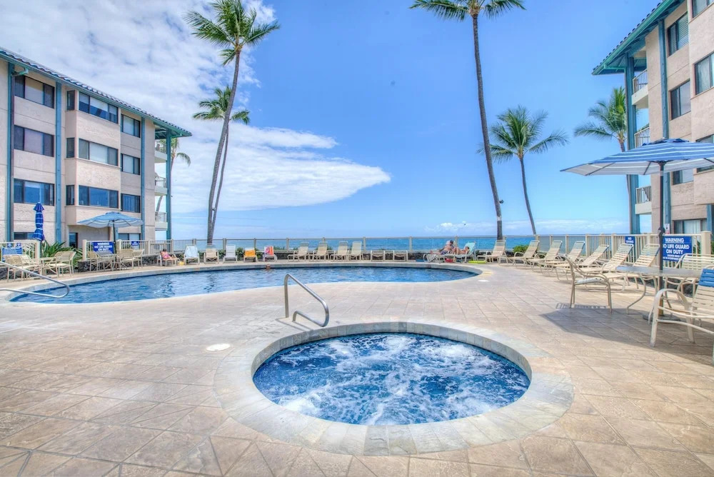Kona Reef F11 - 1 Br Condo