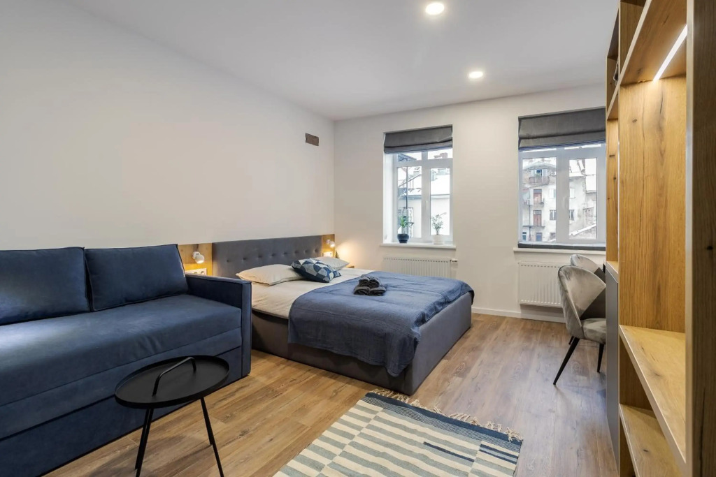 Jam Hotel Staroyevreyska