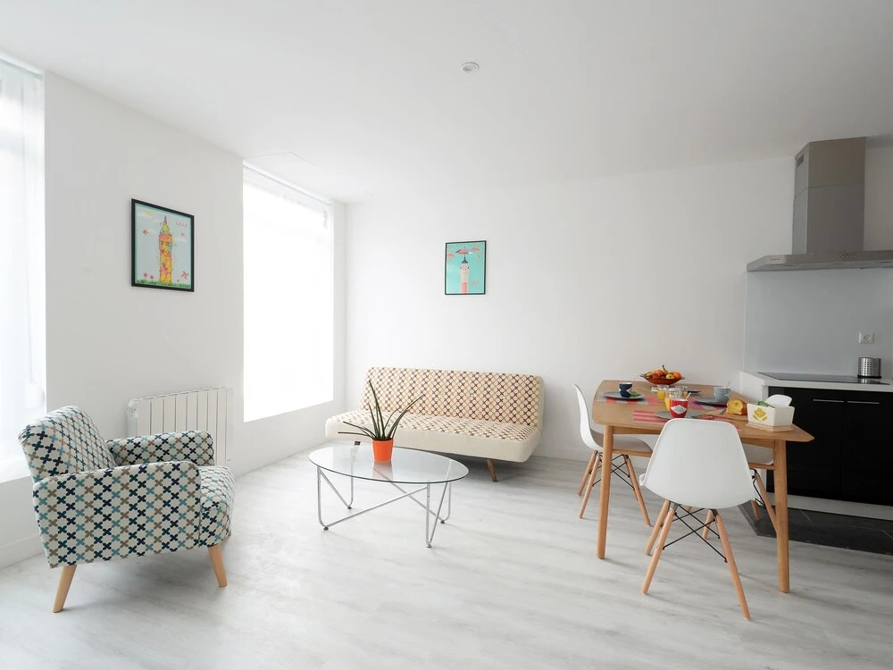 Appartements Hotel Euralille