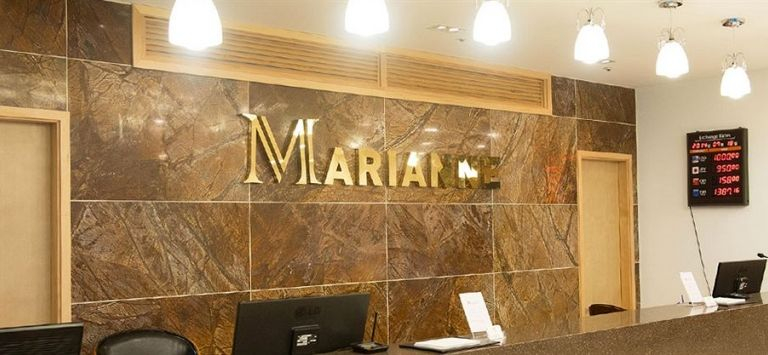 Haeundae Marianne Hotel