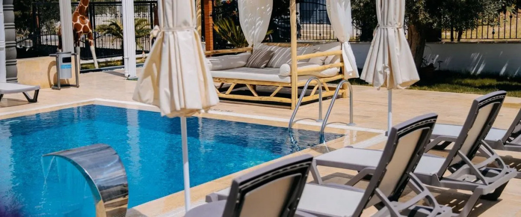 Luva Buti̇k Otel