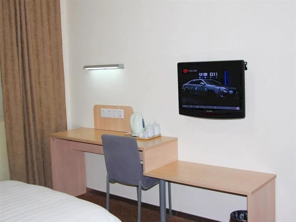 Greentree Inn Zhejiang Ningbo East Baizhuang Road Express Hotel