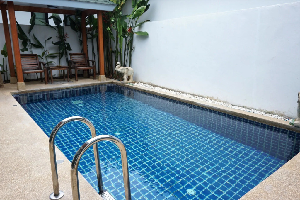 2Bedroom Private Pool by Sanga Villas