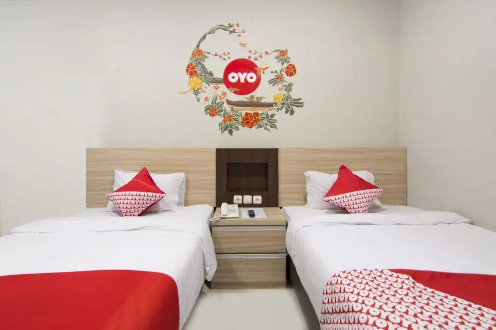 Stay At H by OYO Rooms
