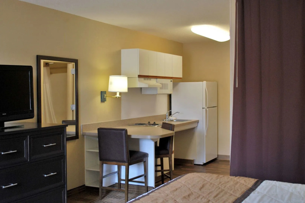 Extended Stay America Suites - Fremont - Fremont Blvd South