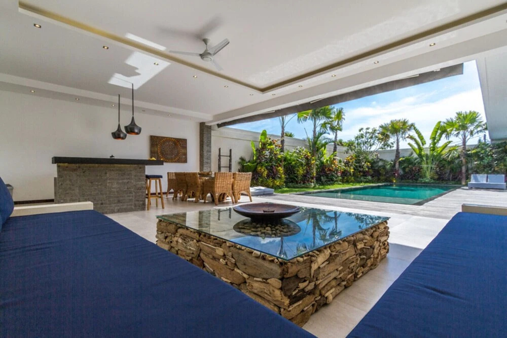 Private Villa in Seminyak 1156