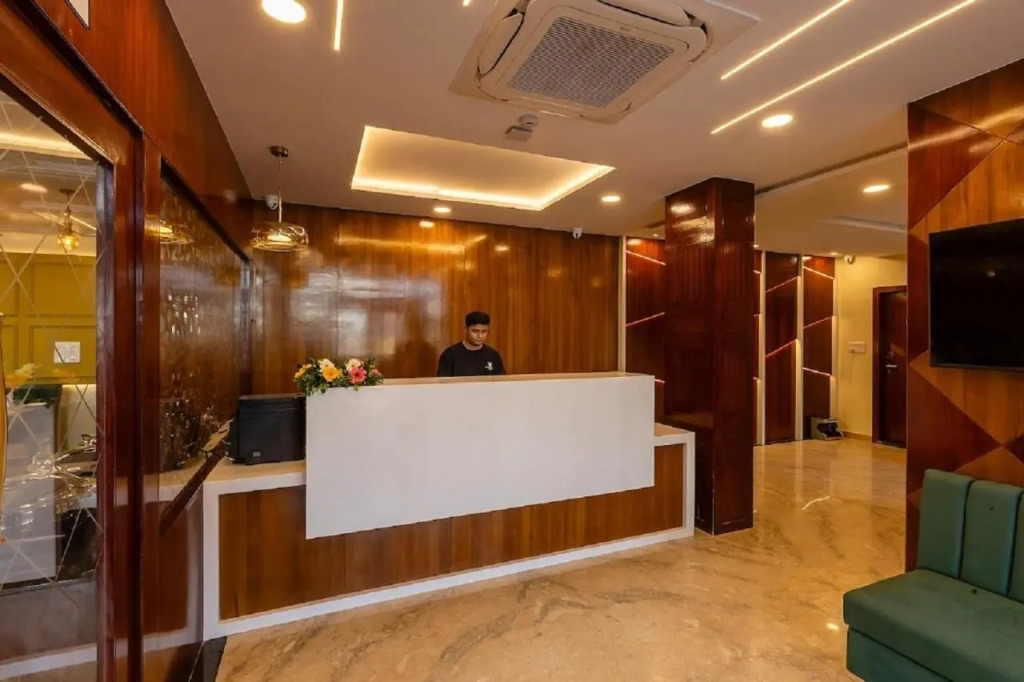 Mertiya Residency