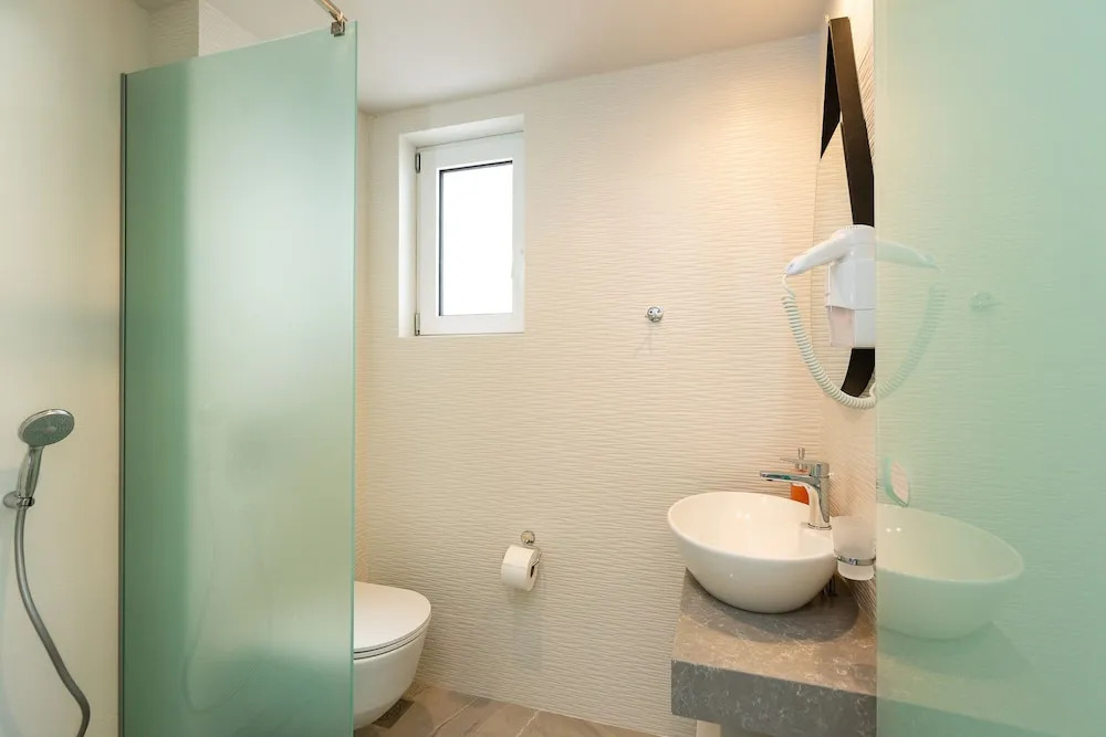 Double Studio with Sea and Mountain View in Akrogiali Luxury Aparthotel
