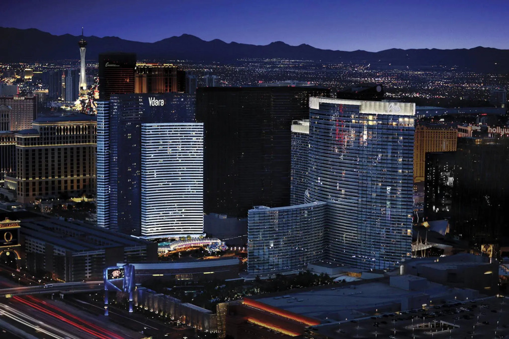 Vdara Hotel & Spa Private Residences