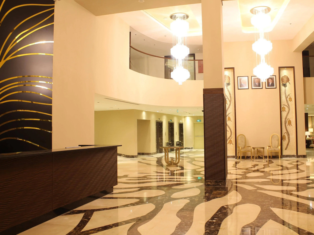 Oryx Hotel Aqaba