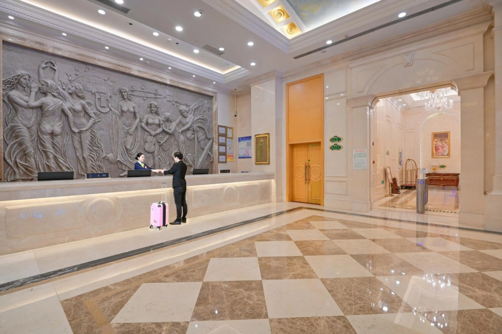 Vienna International Hotel Guangzhou Baiyun International Conference Center