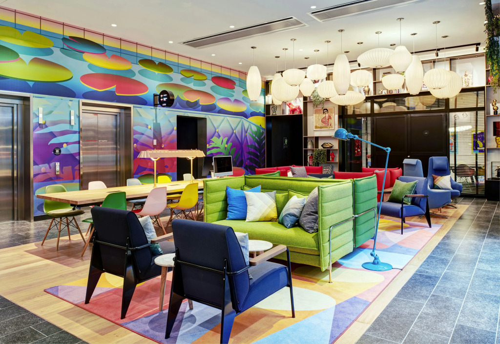 citizenM Paris Opera
